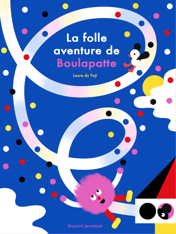 LA FOLLE AVENTURE DE BOULAPATTE / ÉDITIONS BAYARD / CRÈCHE PETITS CHAPERONS ROUGES